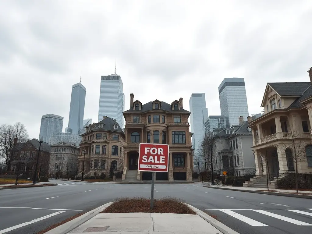 New Taxes Cooled London’s Housing Market. Could That Happen in New York?