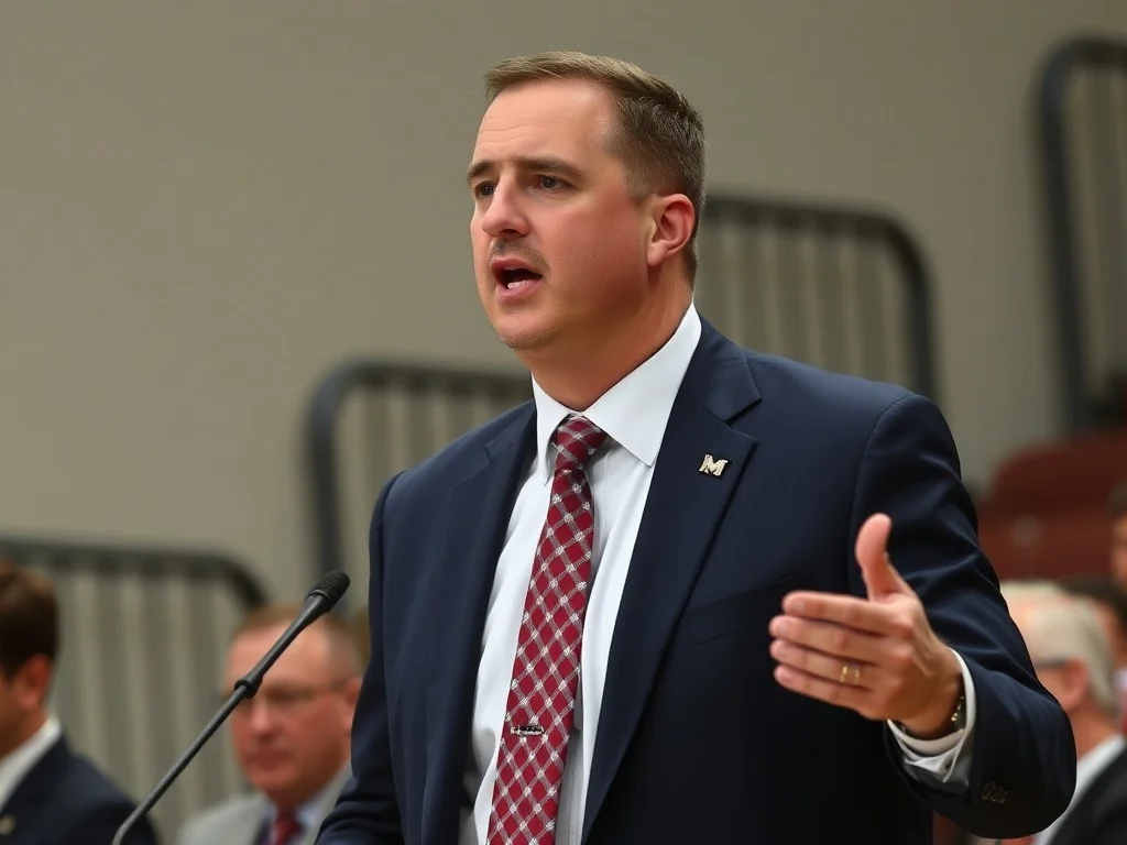 New Troy basketball coach Adam Howard lays out plan for ‘staying at the top’ of Sun Belt