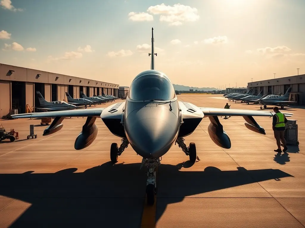 New U.S. Trainer Approved For Low-Rate Production