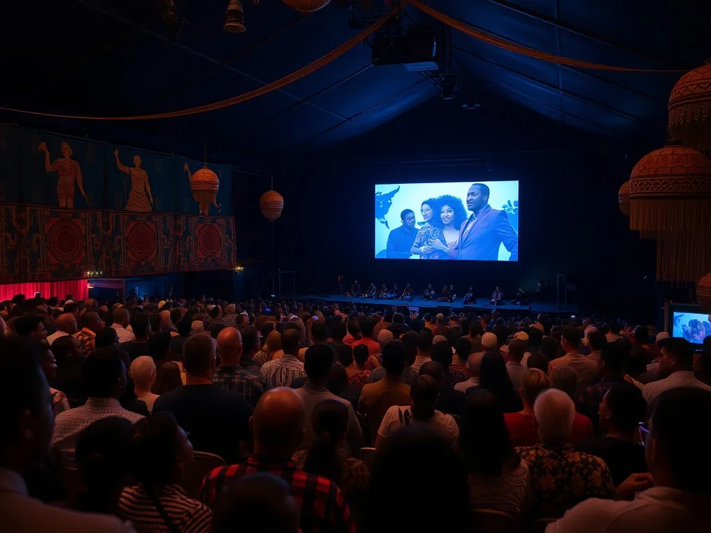New York African Film Festival Unveils 2026 Lineup