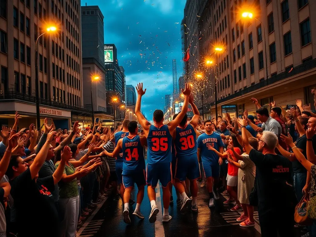 New York Knicks playoff history after ending long NBA Finals drought