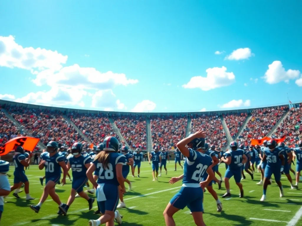 NFL, celebrity investors bet big on professional flag football league