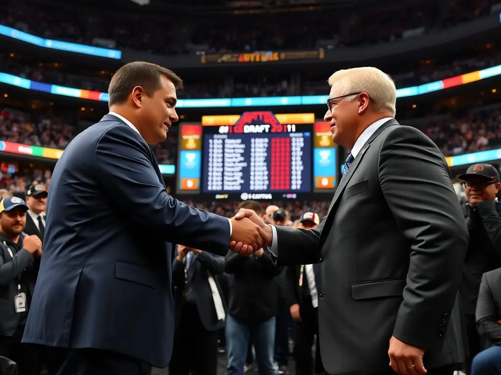 NFL Draft 2026: Bears trade 60th overall pick to the Titans