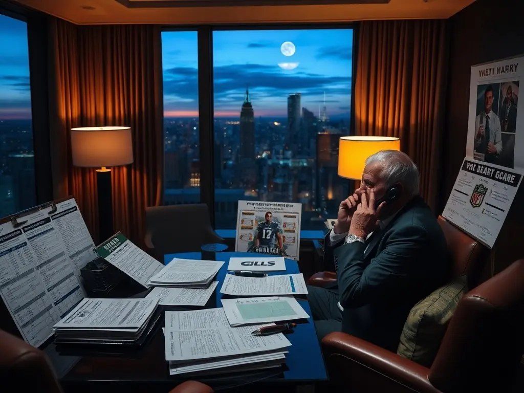 NFL Draft 2026 rumors: Seahawks have already fielded calls for pick 32