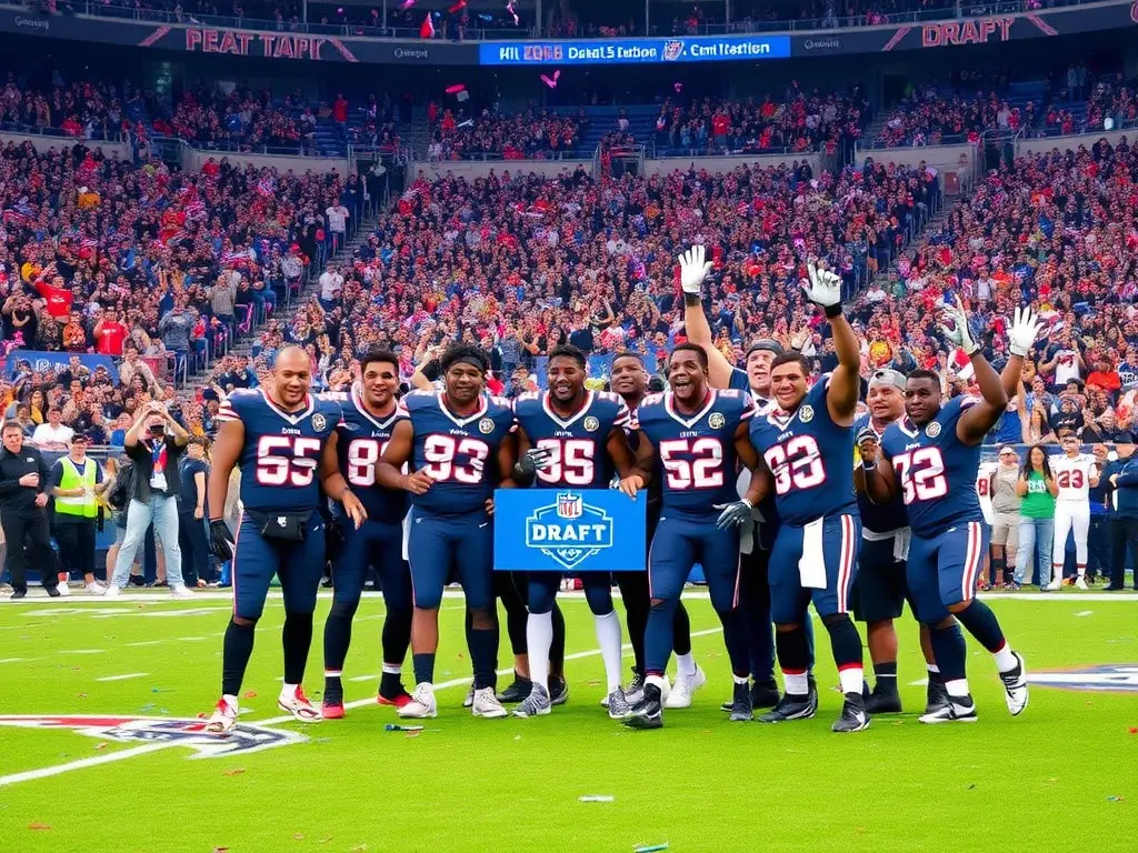 NFL Draft Day 3 recap: Dolphins make 7 picks, 3 Hurricanes drafted on final day