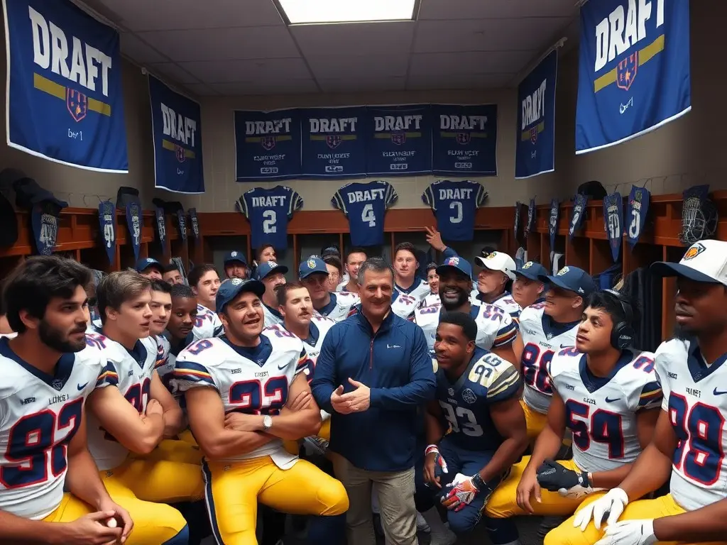 NFL draft grades: ESPN's Mel Kiper Jr. assesses Detroit Lions picks