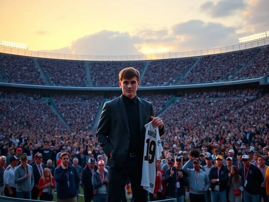 NFL Draft Guide: Fernando Mendoza is likely No. 1 pick, after that things get interesting