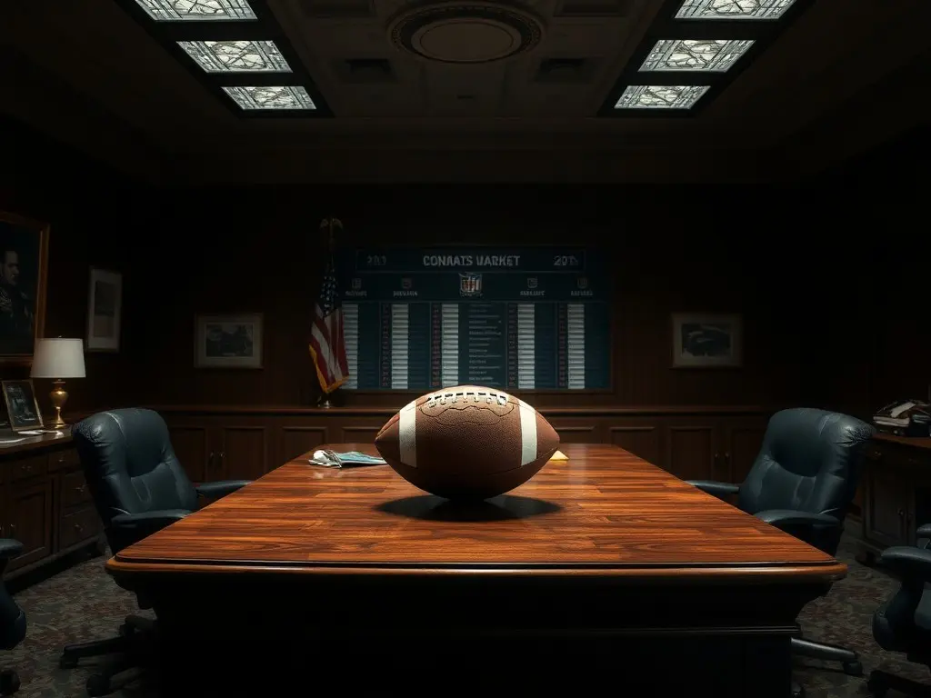 NFL exec claims Les Snead promised Ty Simpson's agent Rams would draft QB