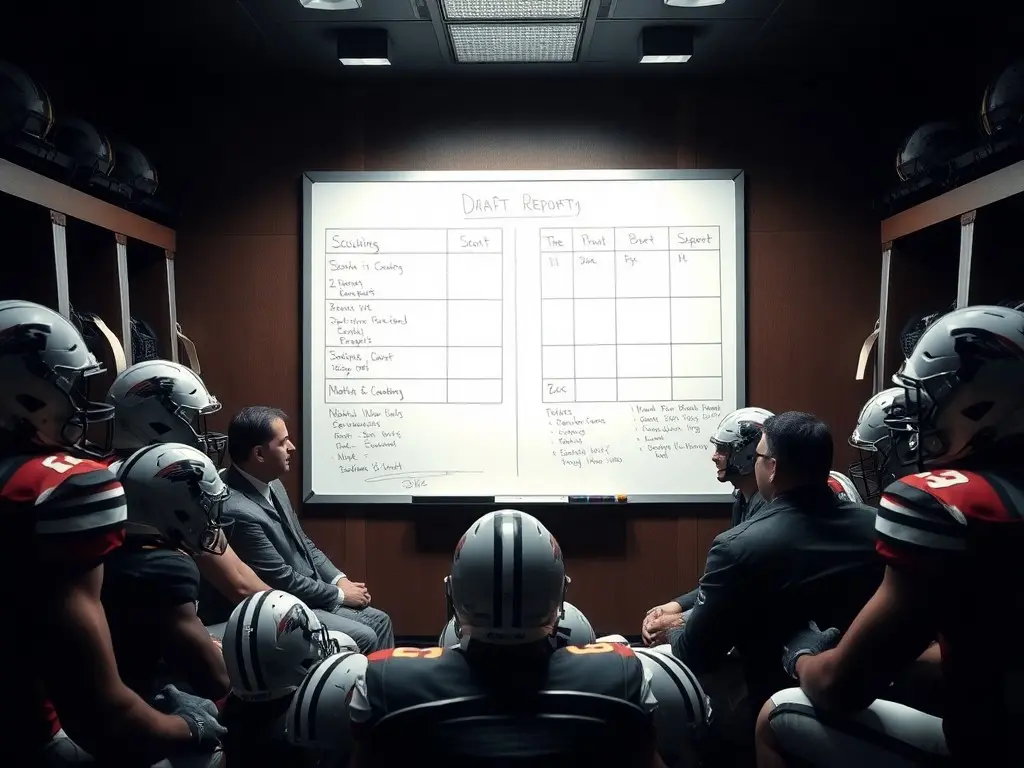 NFL execs love Panthers' vision, 2nd-round pick from 2026 draft