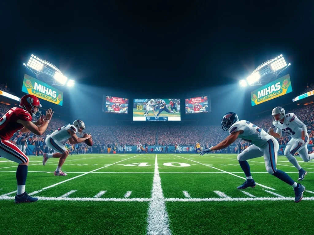 NFL is finally canning simultaneous Monday Night Football games