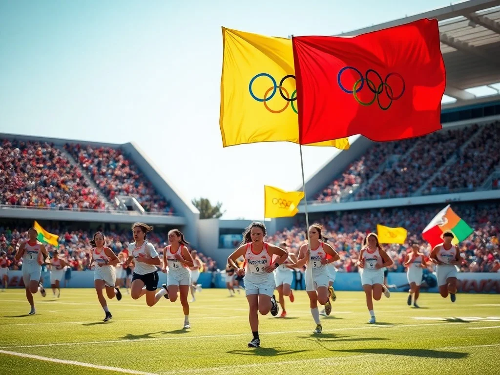 NFL, TMRW Sports team up to launch new pro flag football league
