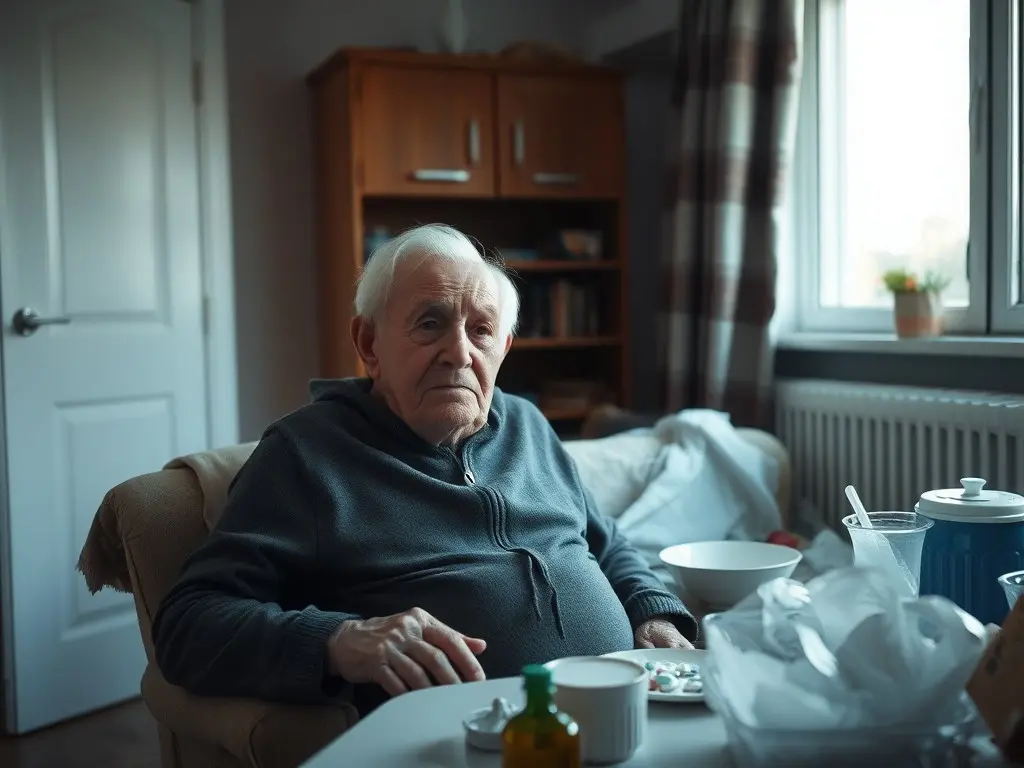 NHS patients sent home 'without proper support'