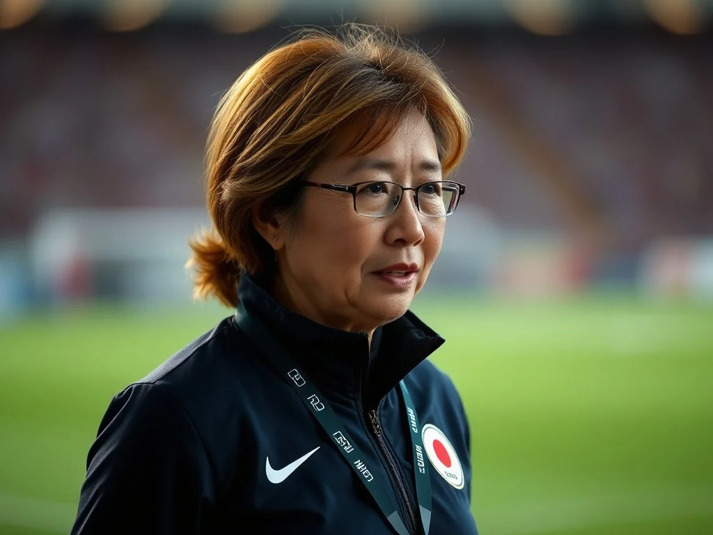 Nielsen leaves as Japan coach weeks after winning Women's Asian Cup