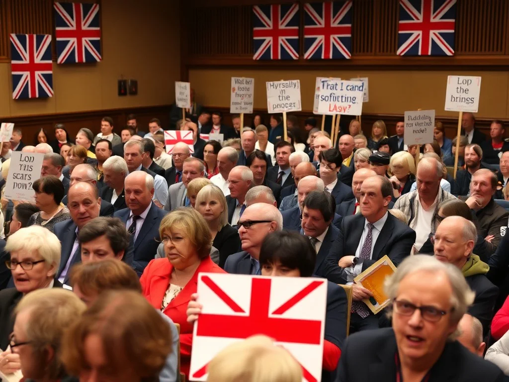 Nigel Farage calls local election 'referendum' on politics