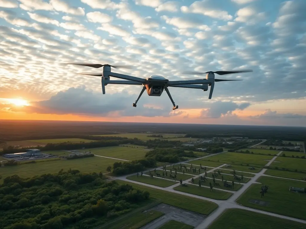 Nigerian Army adopts drone surveillance technology