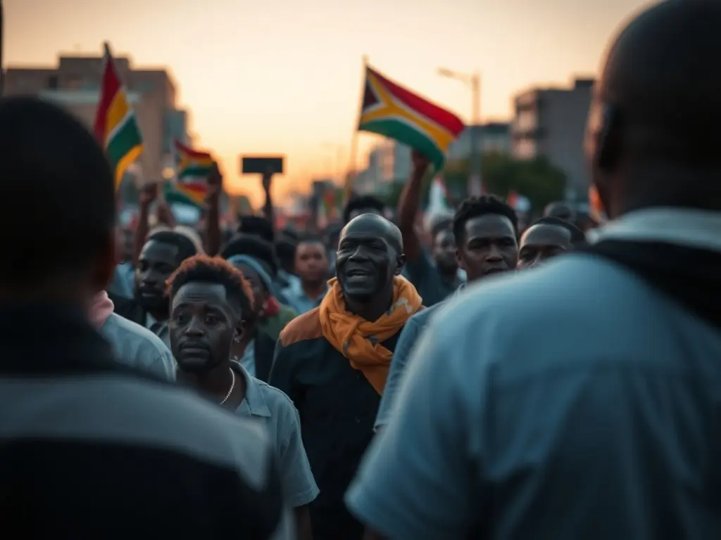 Nigerian Union In South Africa Accuses Politicians Of Exploiting Xenophobia, Anti-Migrant Sentiments For Electoral Advantage