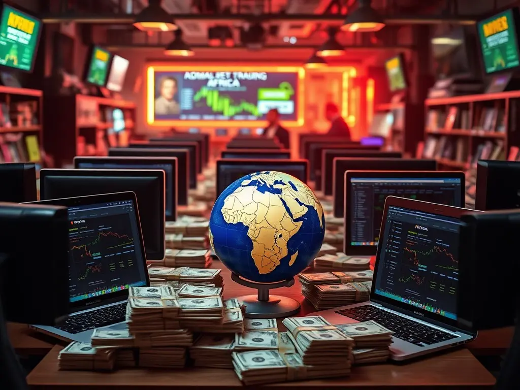 Nigerians now earning dollars as they dominate premium domain market.