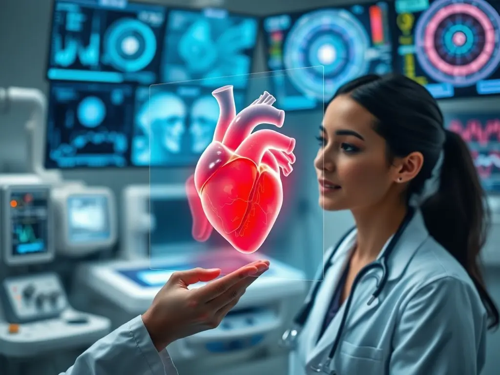 NIH-funded research uses AI to accelerate heart disease diagnosis and treatment