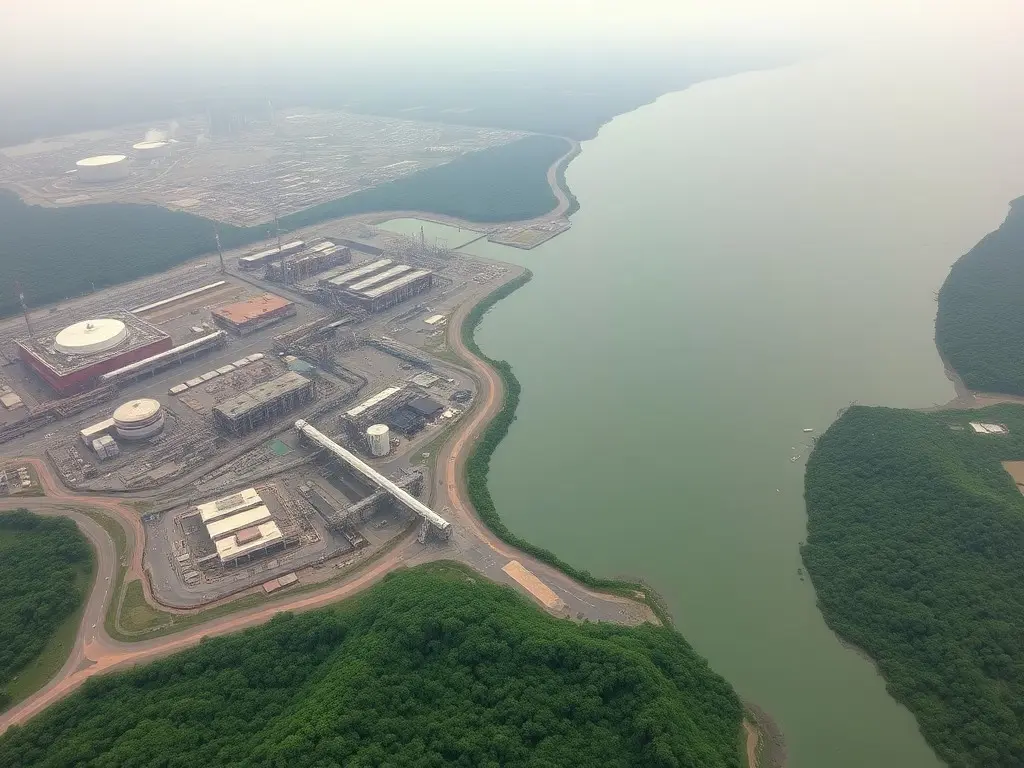 NNPC completes critical OB3 River Niger pipeline crossing