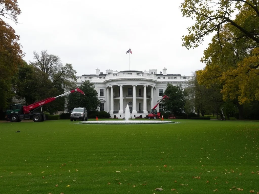 No ballroom for White House? Federal judge orders Trump admin to halt $400 million project, sets condition