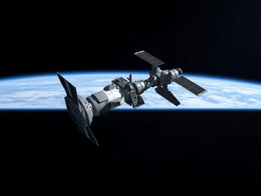 No one is happy with NASA’s new idea for private space stations