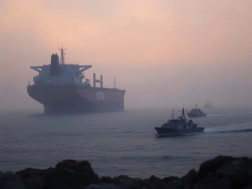 No permit, no pass: Iran plans new navigation regime in Strait of Hormuz