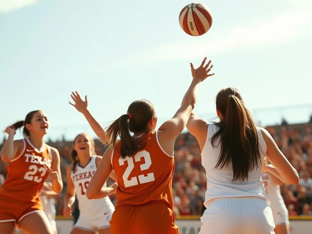 No stopping these Longhorns as Texas women blast Michigan, reach second straight Final Four