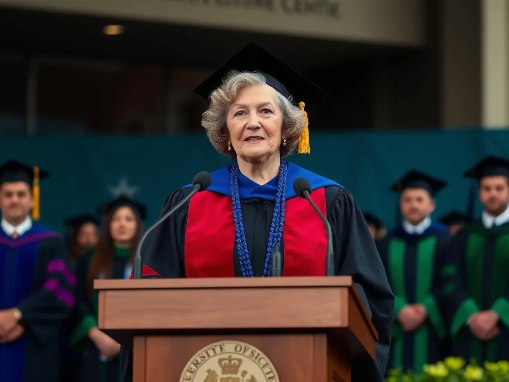 Nobel Prize-winning scientist Katalin Karikó will deliver keynote speech at Hopkins commencement ceremony