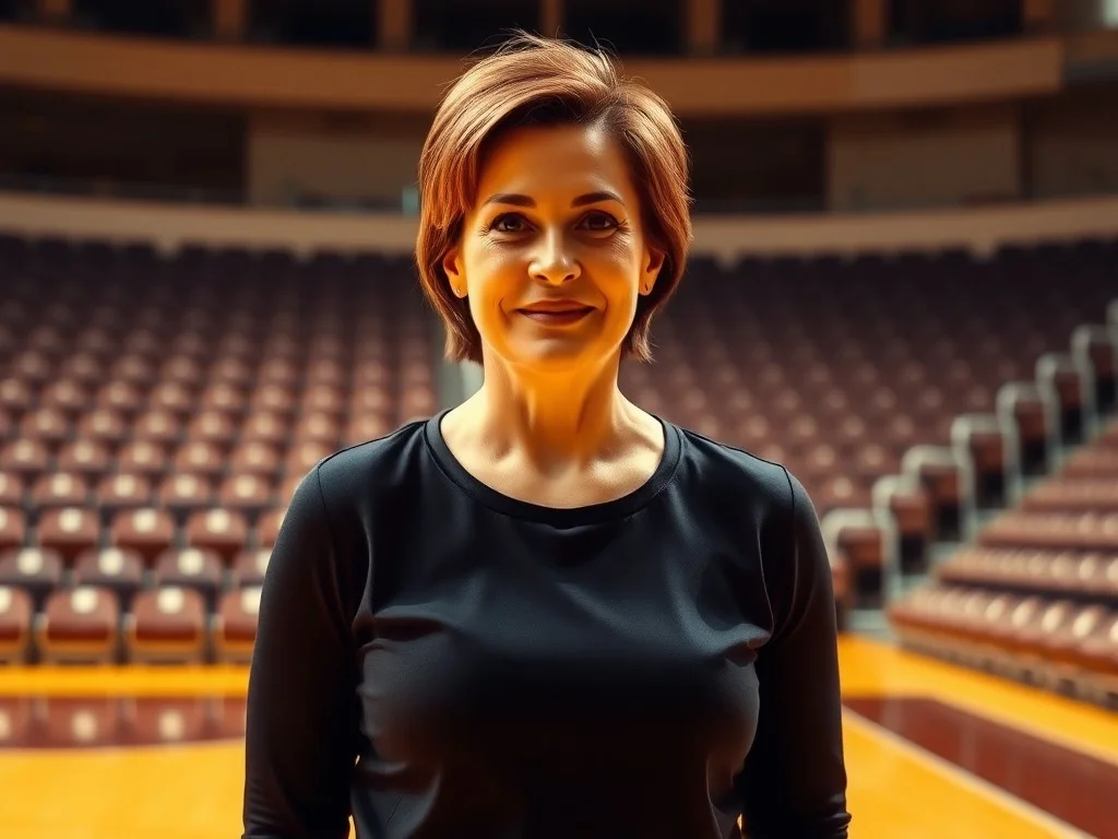 North Alabama hiring Northwestern State’s Anna Nimz as next women’s basketball coach