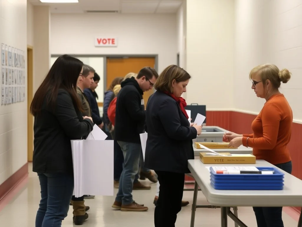 North Carolina’s photo voter ID mandate can continue as a judge upholds the law