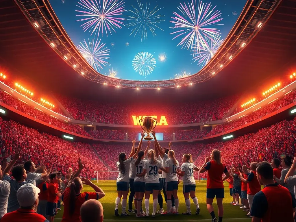 North Korean women's club wins Asian Champions League title