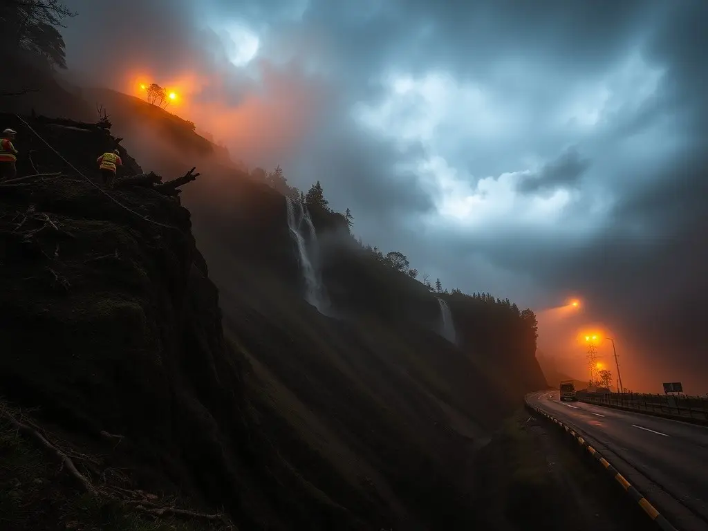 Northland’s increase in landslide claims linked to extreme weather and climate change
