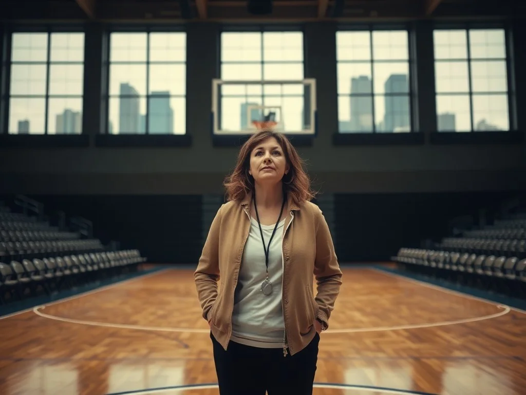 Northwestern hires Oxford native Carla Berube as women's basketball coach