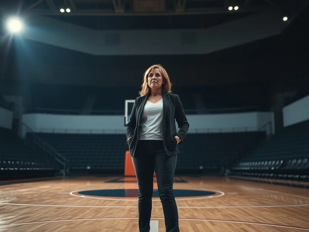 Northwestern hires Princeton's Carla Berube as women's basketball coach