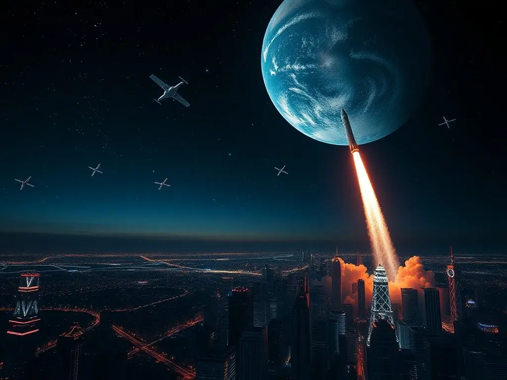 Norway wealth fund in talks with SpaceX as IPO plans emerge