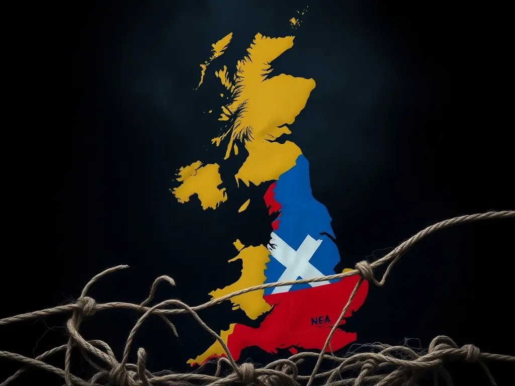 Not even media will be able to save UK from an attack on three fronts