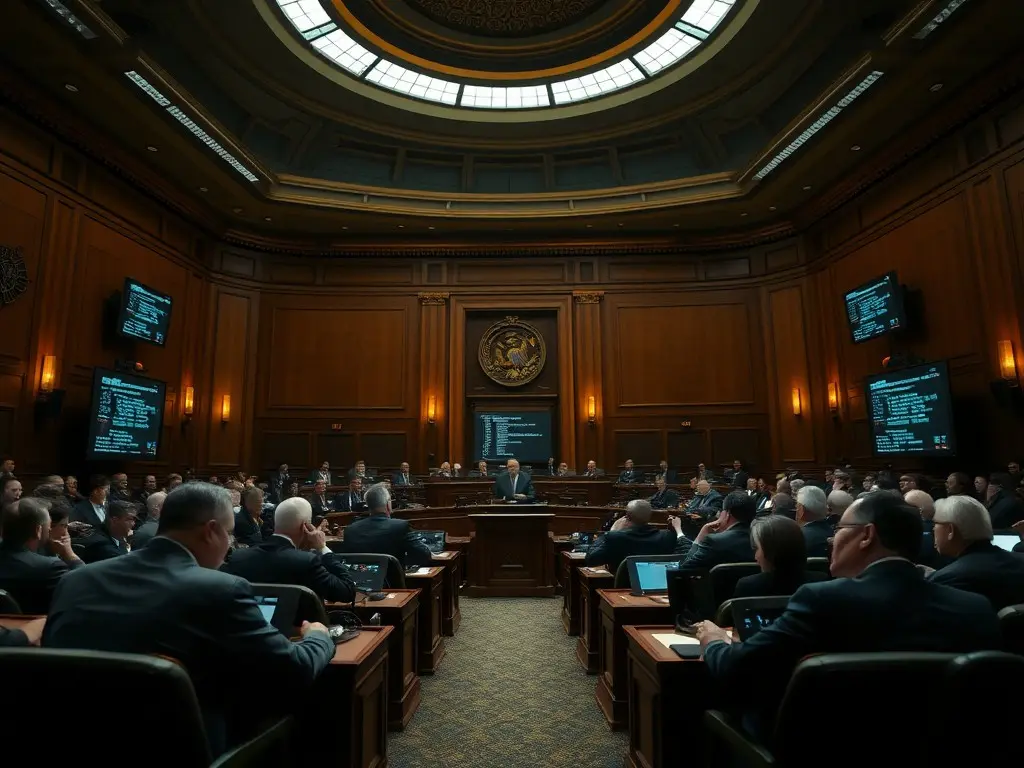 Not just maps: AI, vaccine limits emerge in Florida special session