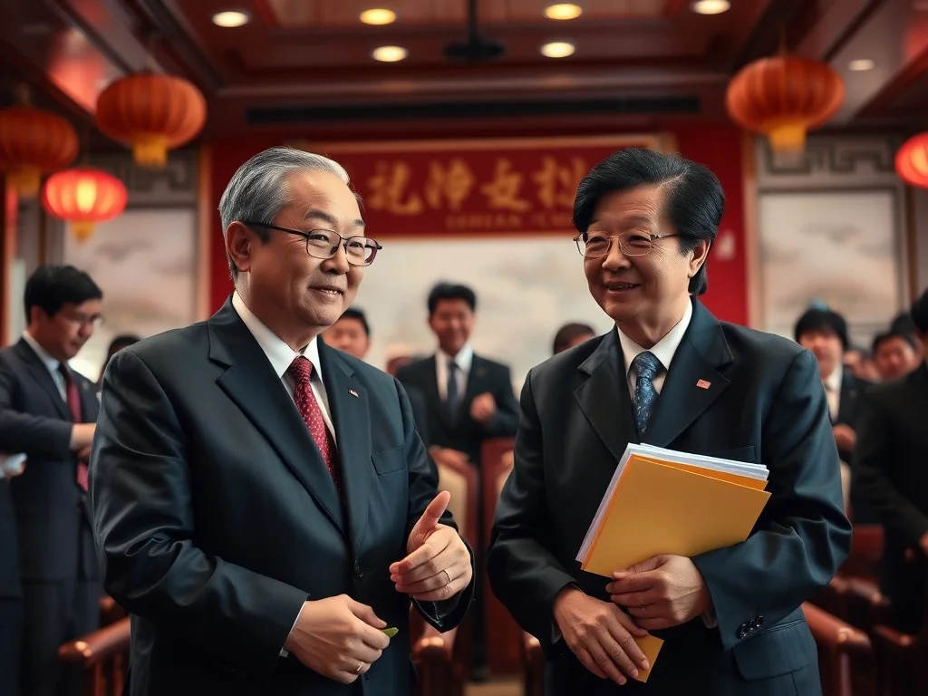 Not just symbolism: What the KMT chair’s China trip signals for Beijing, Washington and Taipei