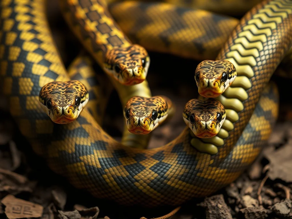 Not one, but 4 King Cobras? India study on snake species drops a shocker after 188 years