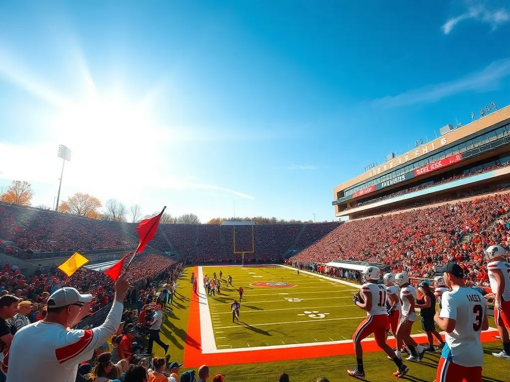 Notre Dame football announces its 2026 start time against Navy