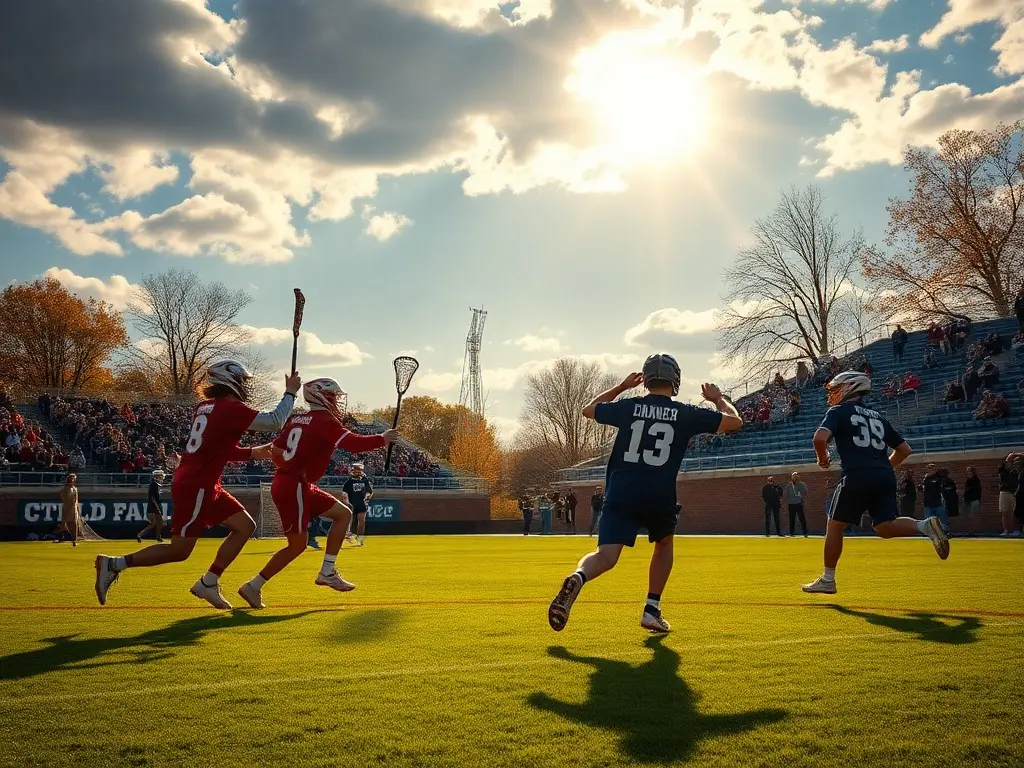 Notre Dame vs Princeton NCAA men's lacrosse championship score, live updates
