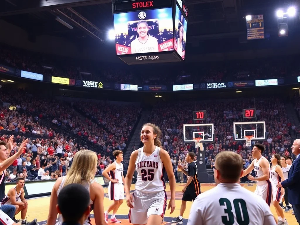 Notre Dame women beat Ohio State to move into Sweet 16