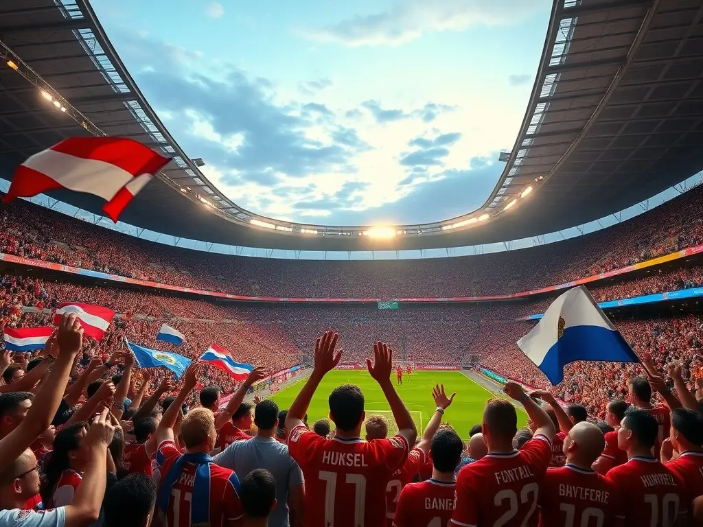 Nu Stadium sells out for Haiti Vs Peru Pre-FIFA Game, giving fans a rare chance to see the Grenadiers in person
