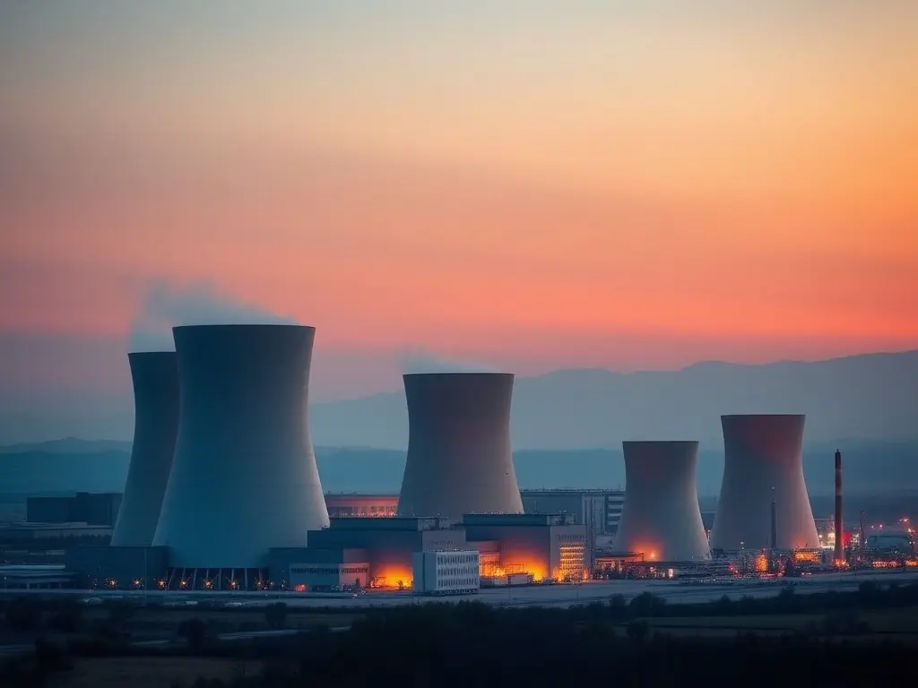 Nuclear energy is having a global revival 40 years after Chernobyl