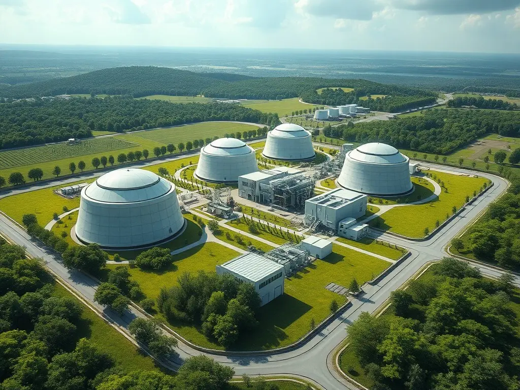 NuScale Power Stock Is Crazy Cheap -- Here's Why There Could Be 2,000% in Upside Potential