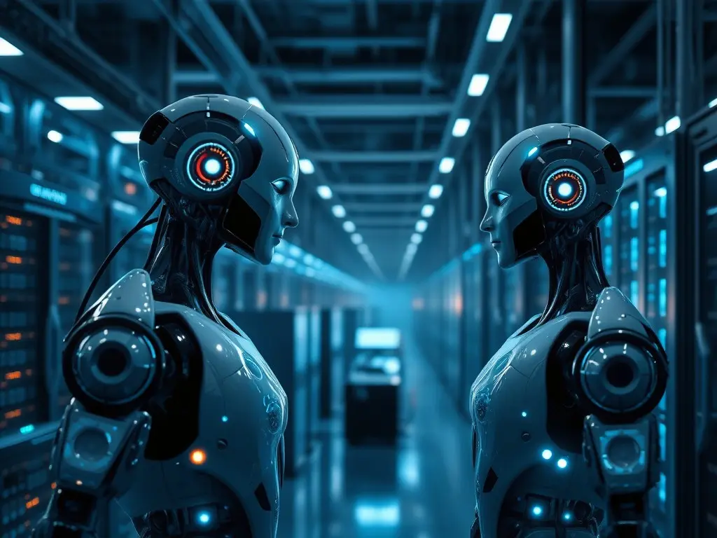 Nvidia and LG expand partnership for humanoid robot development and AI data centres