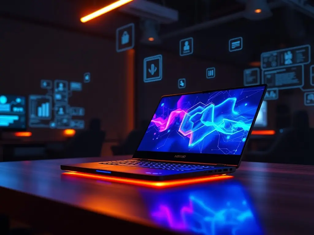 Nvidia and Microsoft 'reinvent the PC' with new AI chip