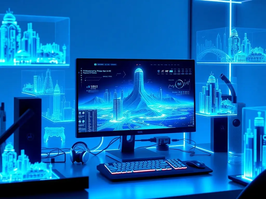 NVIDIA and Microsoft Reinvent Windows PCs for the Age of Personal AI