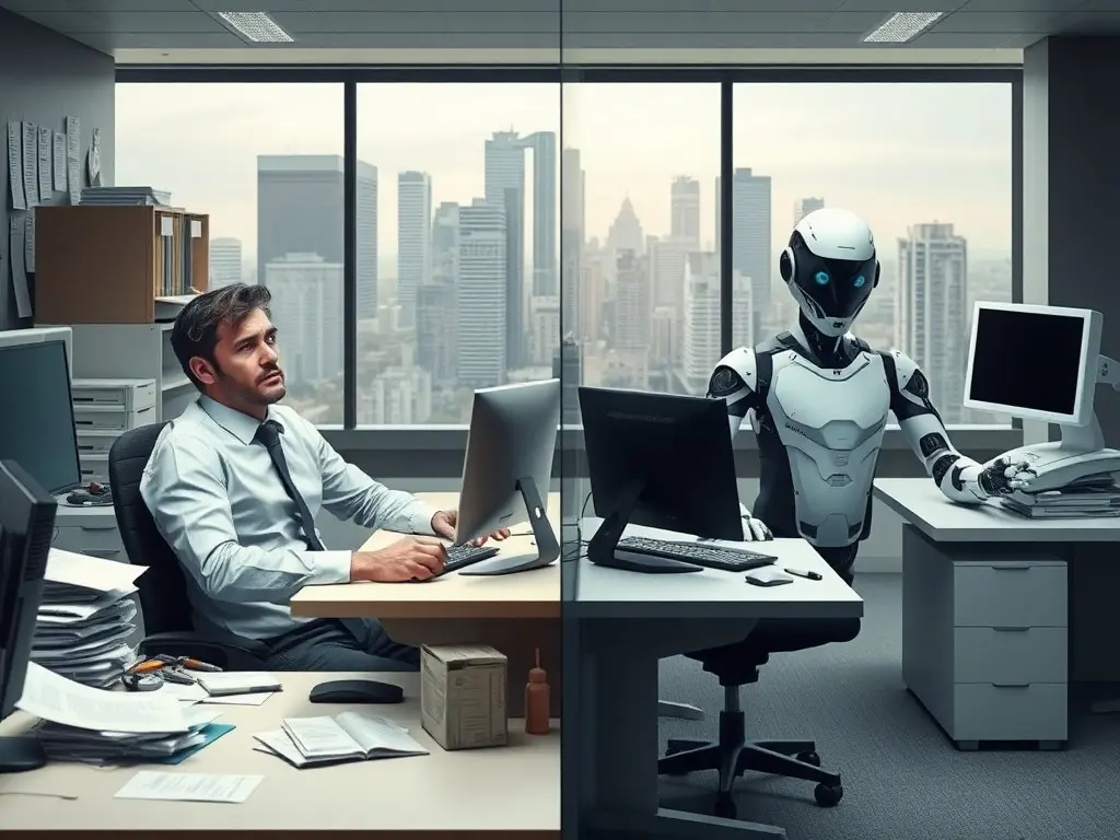 Nvidia CEO Jensen Huang says you won’t lose your job to AI—you’ll lose it to your coworker who uses it