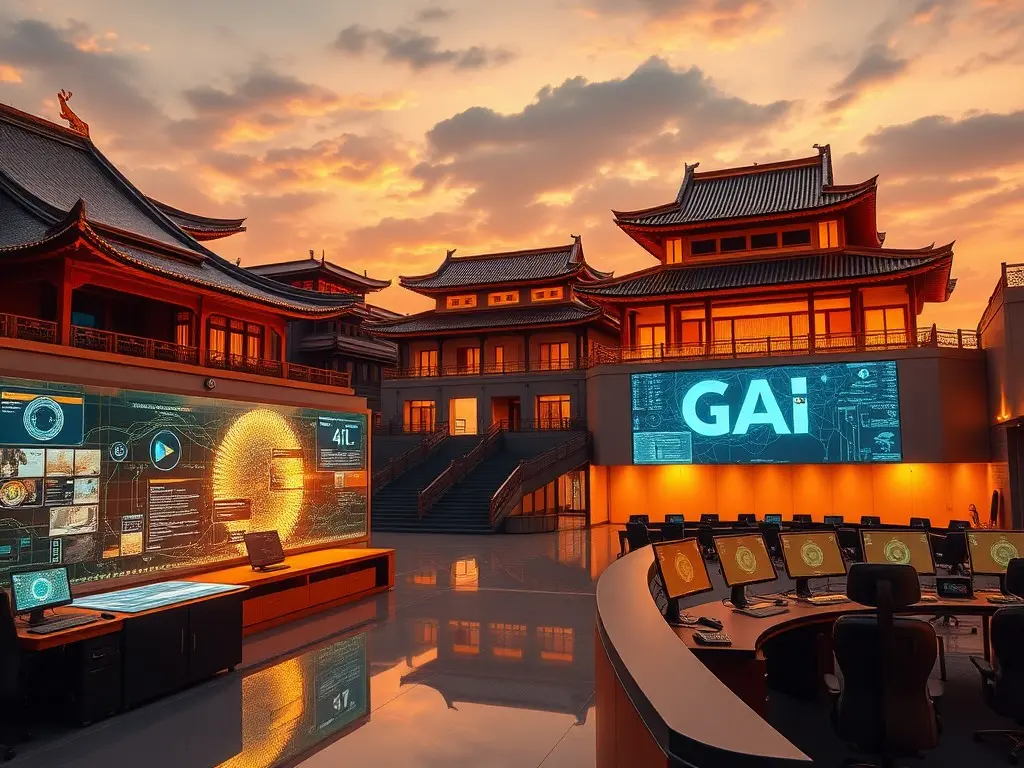 Nvidia chief Jensen Huang joins advisory board of China’s Tsinghua University